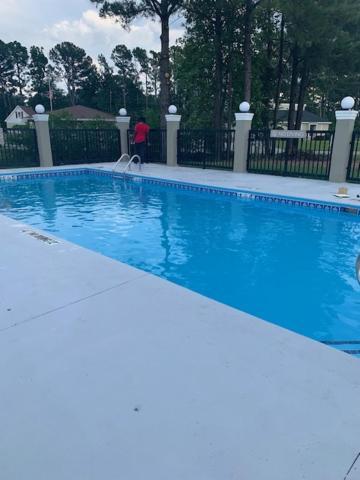 Microtel Inn & Suites By Wyndham Camp Lejeune/ג'קסונוויל מראה חיצוני תמונה