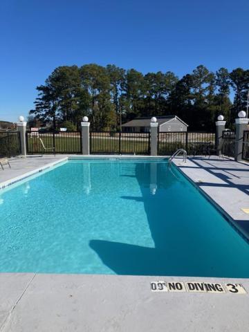 Microtel Inn & Suites By Wyndham Camp Lejeune/ג'קסונוויל מראה חיצוני תמונה
